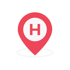 Obraz premium location