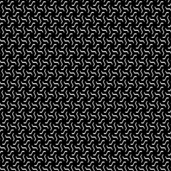 Curves. Zigzag figures. Mosaics. Broken lines background. Linear motif. Grate wallpaper. Grid backdrop. Digital paper, page fills, web design, textile print ornament. Seamless modern abstract pattern.