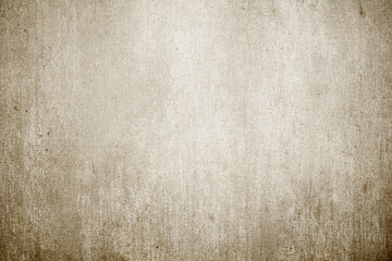 Old canvas texture, Brown canvas, Grunge background on plain canvas, horizontal, Oil painting frame...