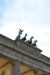 Brandenburger Tor Gate