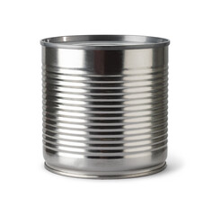 Closed tin can