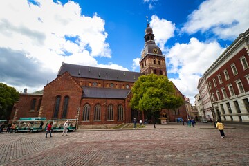 Riga - Dom