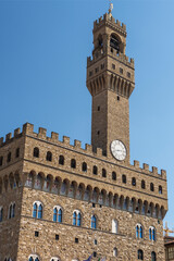 Palazzo Vecchio - Firenze - Italia