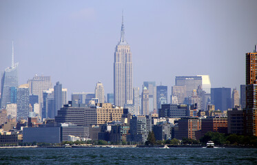 Fototapeta premium Empire State Building, New Yorik Ciy, New York, USA