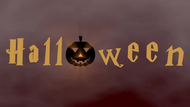 Halloween zucca.