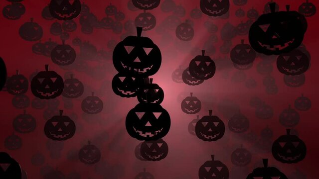 Tana delle zucche, halloween.