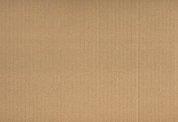 brown corrugated cardboard texture background