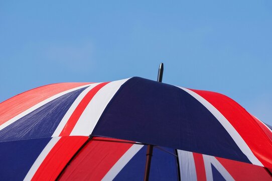 Union Jack Umbrella