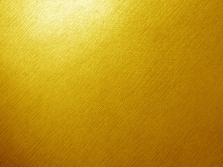  Gold painting on canvas abstract background with texture.