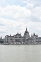 Fototapeta premium hungarian parliament building