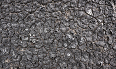 Abstract dark crack texture backdrop