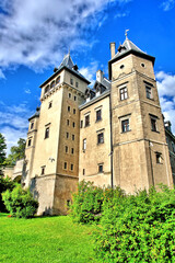 Zamek w Gołuchowie , Polska