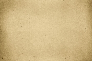 Aged texture of old vintage paper, can be use as abstract background, copy space for text.