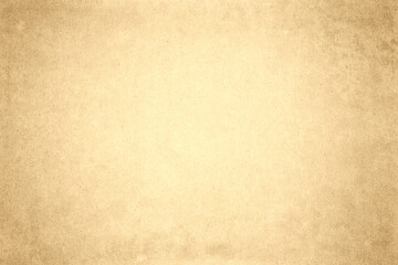 Aged texture of old vintage paper, can be use as abstract background, copy space for text.