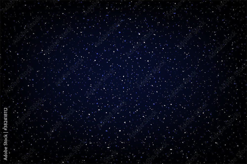 Canvas Prints design of universe bakcground