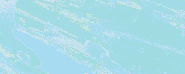 Pastel Cool Artwork. Bright Minimal Print. Sky