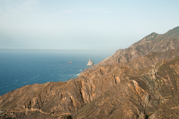 Roque de las animas, Tenerife