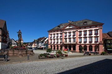 Gengenbach im Schwarzwald
