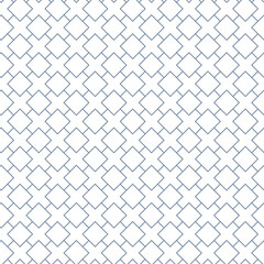 Naklejka premium Abstract Geometric Seamless Vector Pattern Background, Line Art Graphic Design