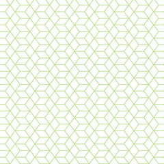 Fototapeta premium Abstract Geometric Seamless Vector Pattern Background, Line Art Graphic Design