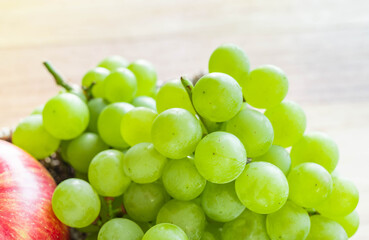 ナイアガラぶどう