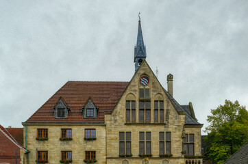 Historisches Rathaus in Billerbeck