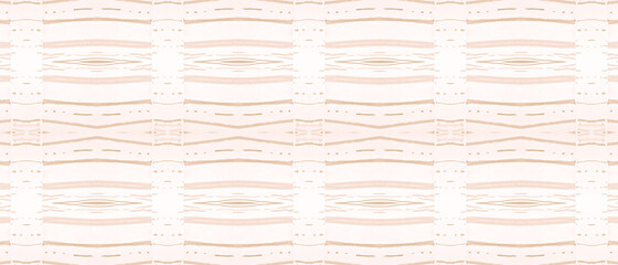 Beige Grunge Texture. Cream Geometric Stripes 