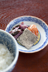 お茶漬け