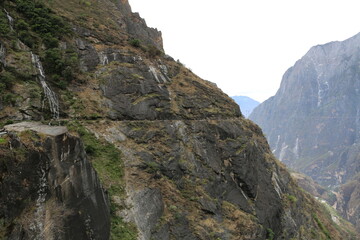 HUTAOXIA, YUNNAN, CHINA