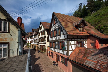 Fachwerkort Schiltach