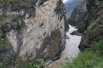 HUTAOXIA, YUNNAN, CHINA