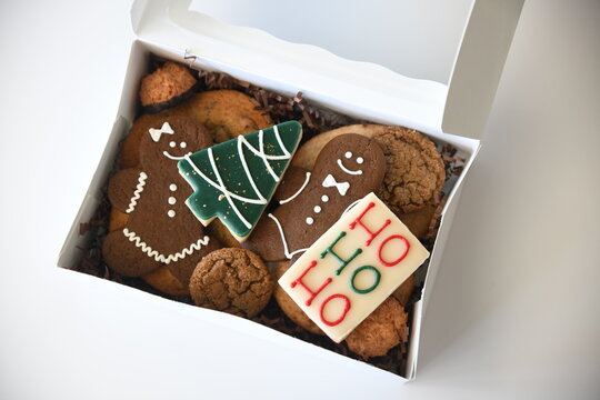 holiday cookies