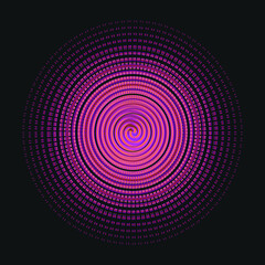 Abstract background. Geometric shape. Vector illustration eps