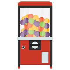 
A candies machine to get automated candies after insertion of coin or to pay through card
