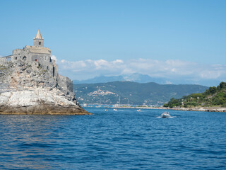 Porto Venere, Liguria country in Italy