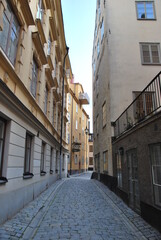 Stockholm Gamla Stan Sweden