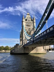 Obraz premium Tower Bridge across the river Thames