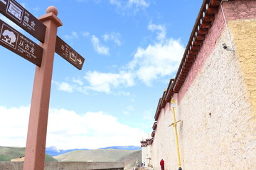 上格里拉, SHANGGELILA, YUNNAN, CHINA