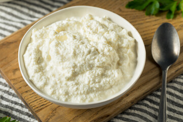 Healthy Organic Ricotta Cheese