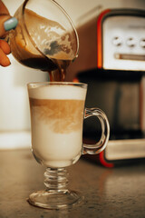 coffee making process 