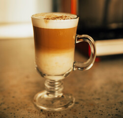 coffee making process 