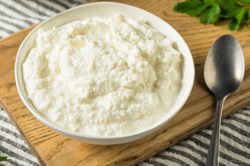 Healthy Organic Ricotta Cheese