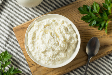 Healthy Organic Ricotta Cheese