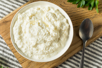 Healthy Organic Ricotta Cheese