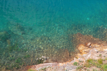 LAGO DI MORASCO ITALIA