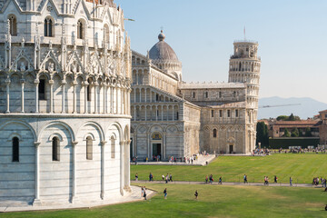 Fototapeta premium Pisa