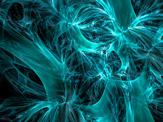 Plasma, Creative background with water or sea waves, decorative image for advertising or designs