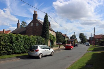 Newton upon Derwent, East Riding of Yorkshire.