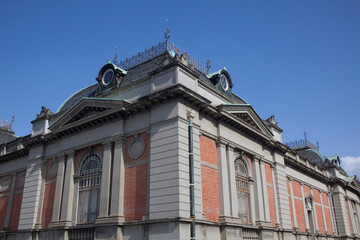 Fototapeta premium 京都国立博物館