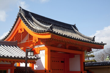 Obraz premium 三十三間堂